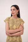 Mendaka Mendaki Asymmetric Dress