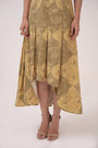 Mendaka Mendaki Asymmetric Dress