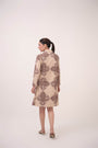 Mendaka Digital Print Shirt Dress