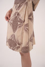 Mendaka Digital Print Shirt Dress