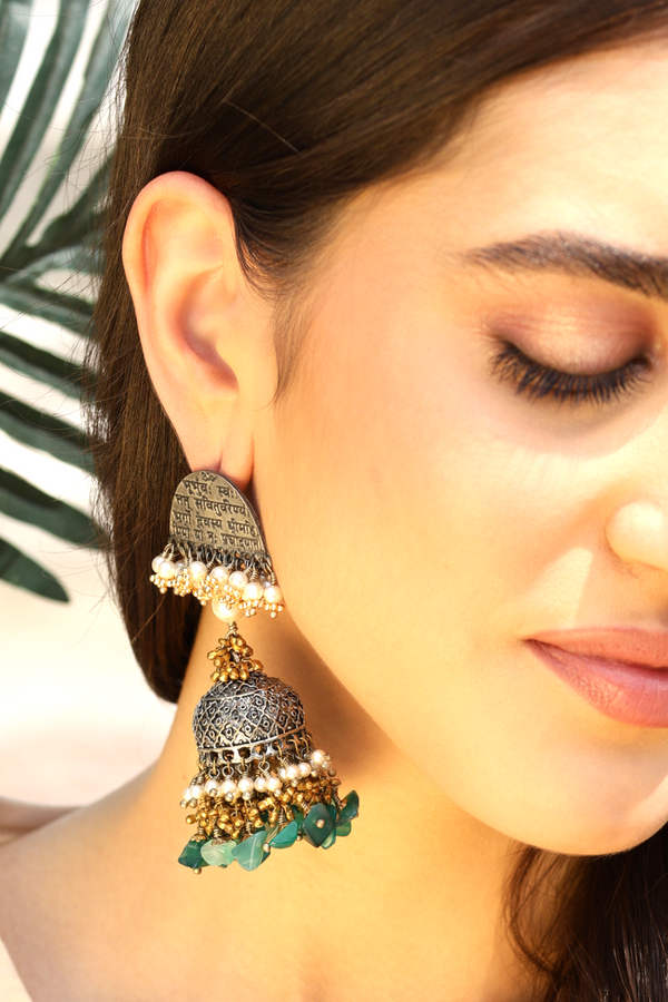 Dhoop Jhumkas