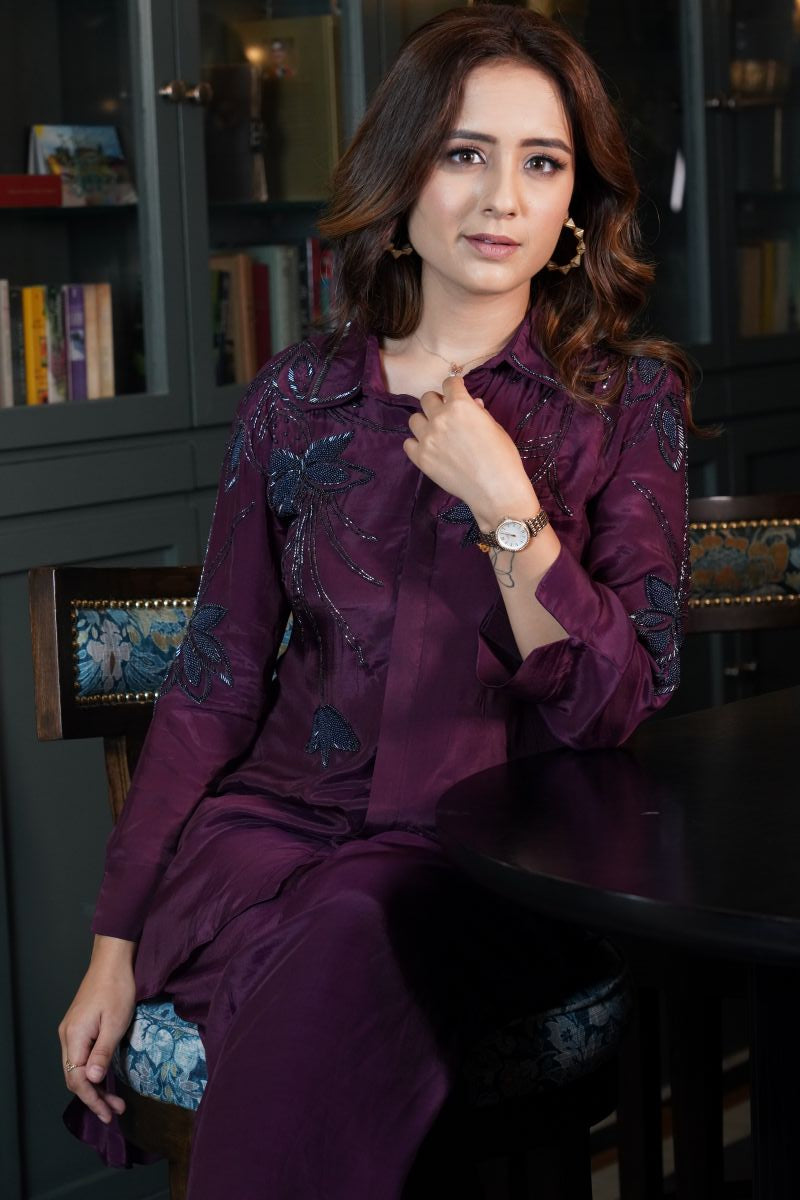 The Ethereal Shirt Adds A Touch Of Whimsy
