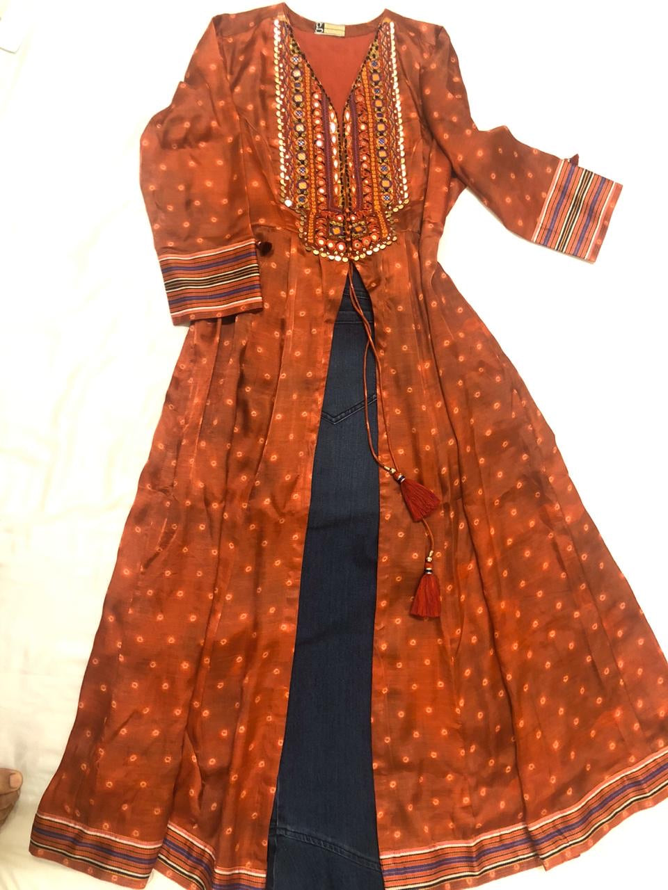 Banjara Tunic