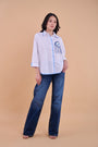 Cruz Shirt - White