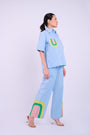 Jen Set - Light Blue