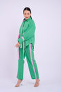 Brooke Top - Dark Green