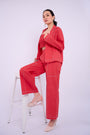 Poppy Set - Red