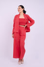 Poppy Set - Red