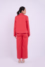 Poppy Set - Red