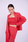 Poppy Set - Red