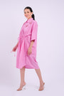 Embellished Austin Dress - Pink
