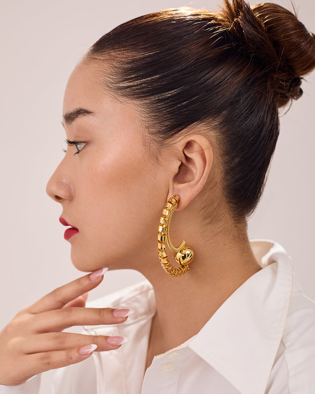 Lior earrings