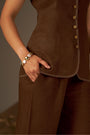 A Sophisticated Sepia-Toned Pants